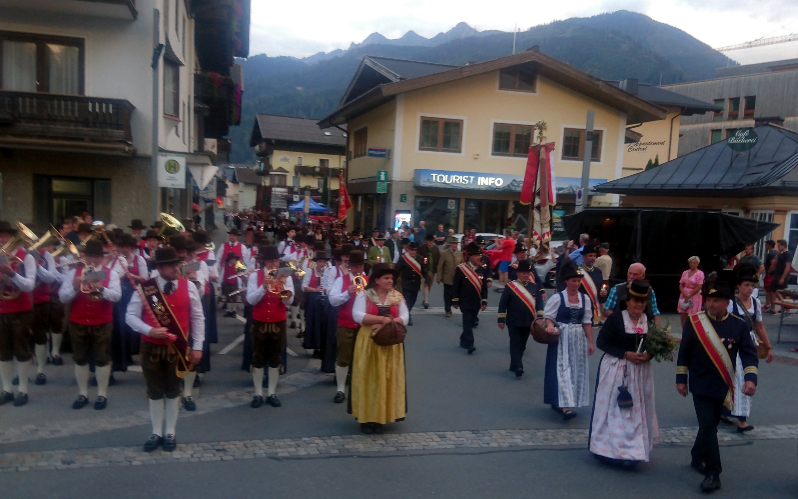 Musikkapellen